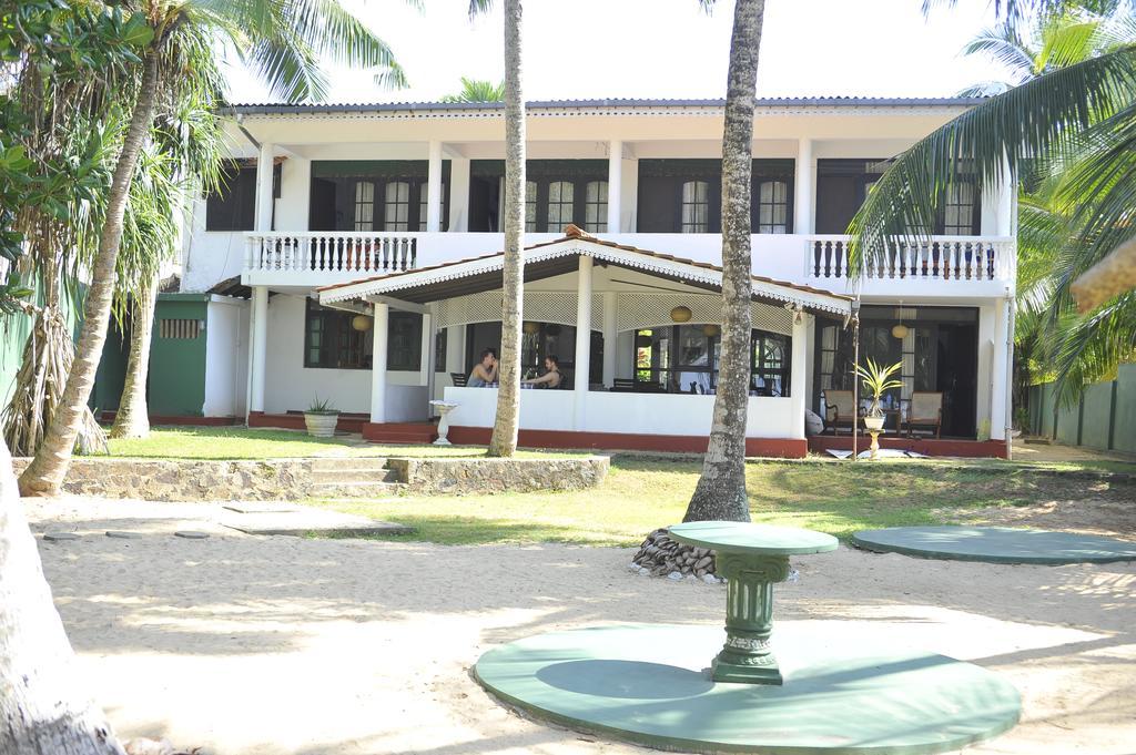 Hideaway Hikkaduwa Hotel Eksteriør billede