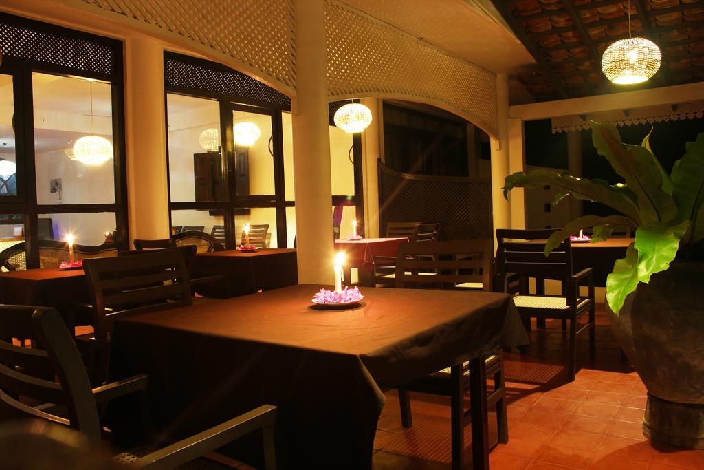 Hideaway Hikkaduwa Hotel Eksteriør billede