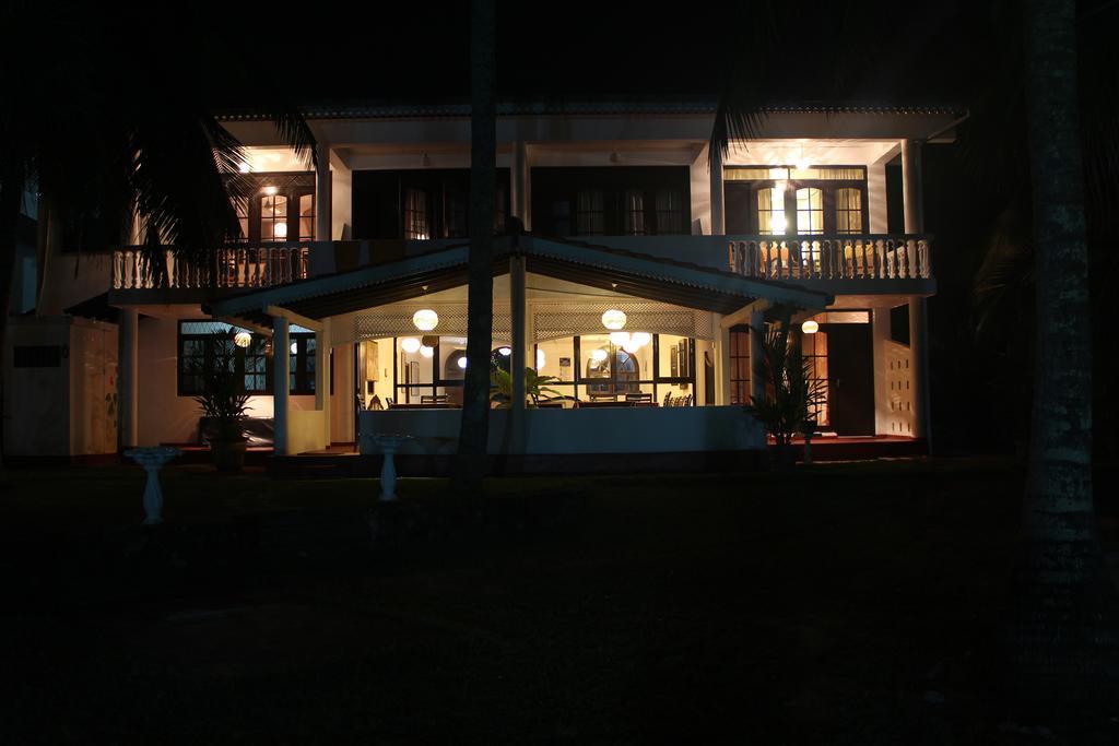 Hideaway Hikkaduwa Hotel Eksteriør billede