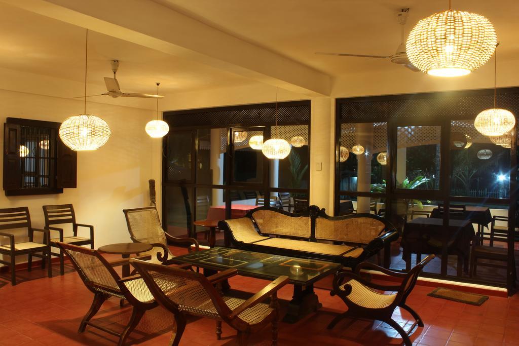 Hideaway Hikkaduwa Hotel Eksteriør billede