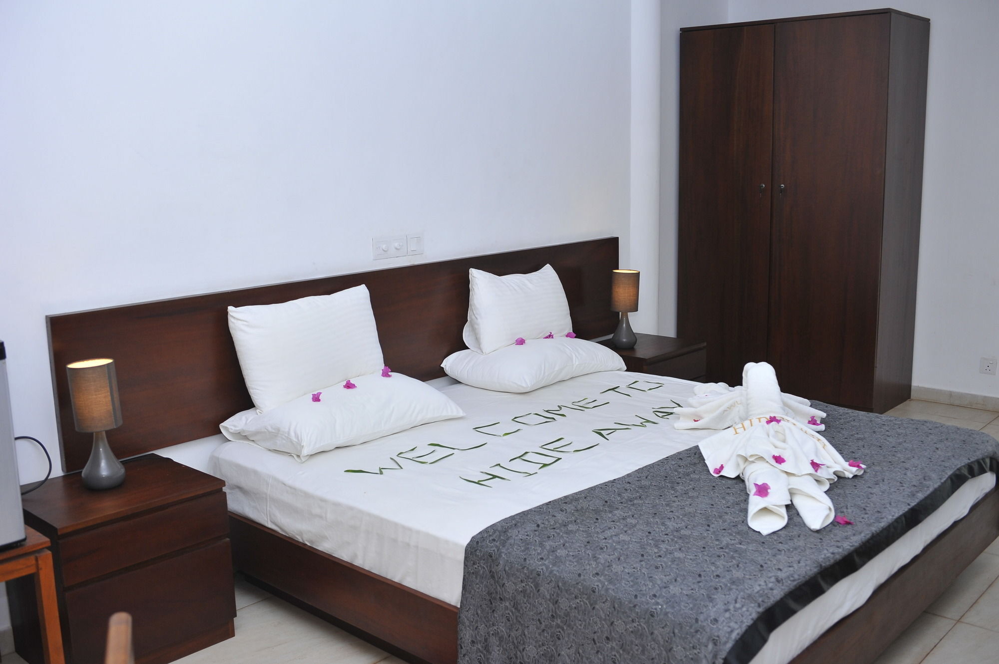Hideaway Hikkaduwa Hotel Eksteriør billede