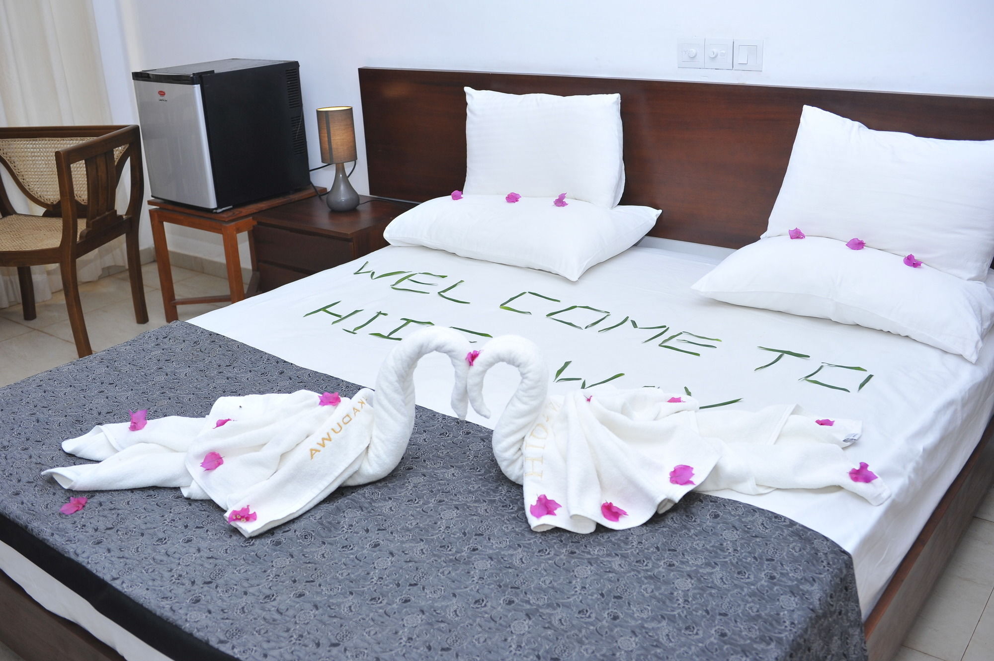 Hideaway Hikkaduwa Hotel Eksteriør billede