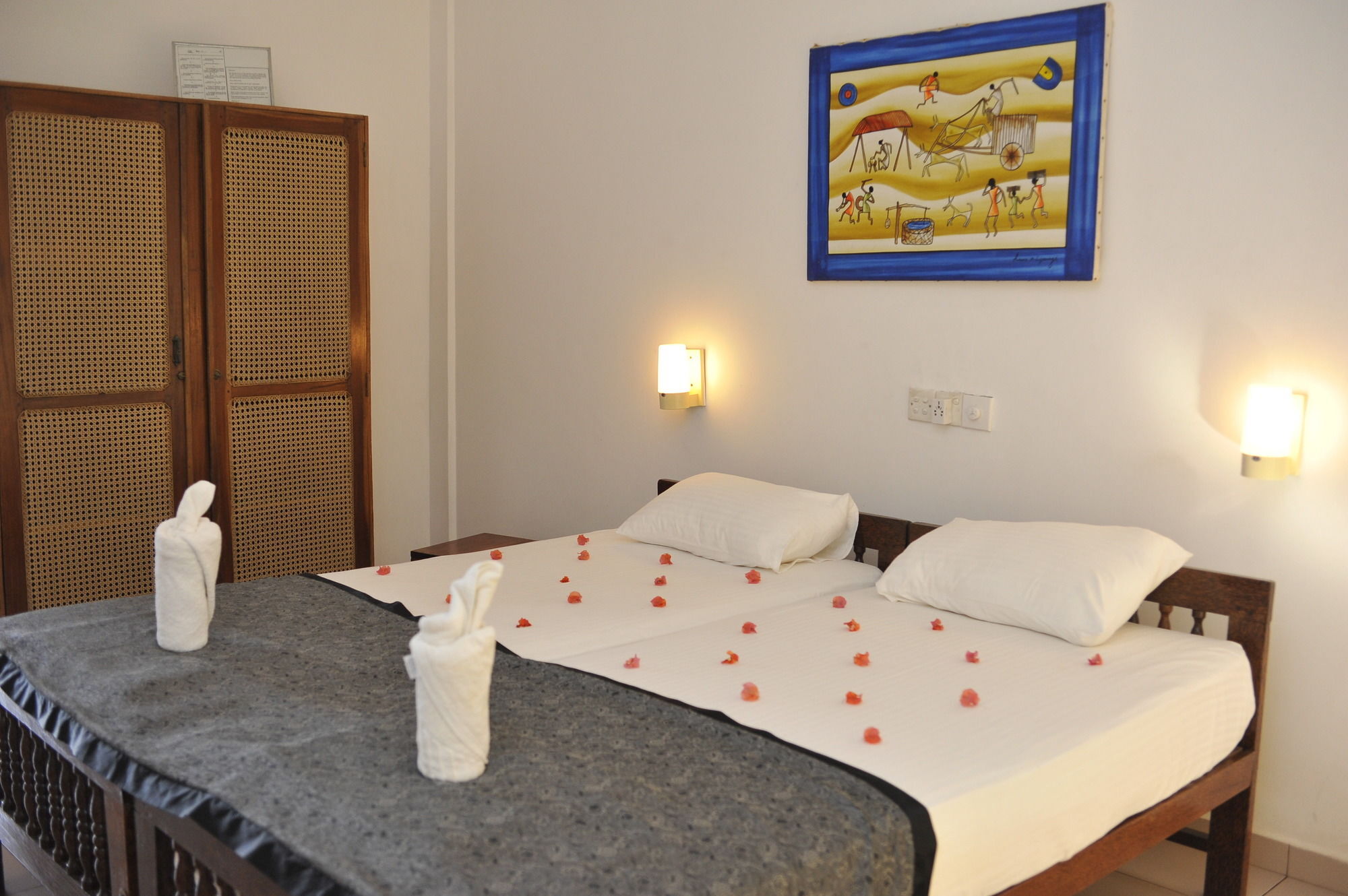 Hideaway Hikkaduwa Hotel Eksteriør billede