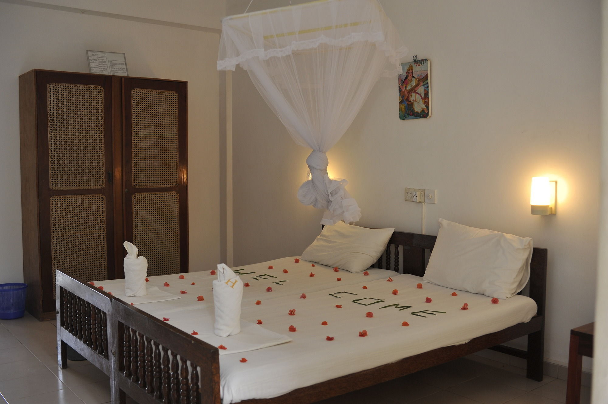 Hideaway Hikkaduwa Hotel Eksteriør billede